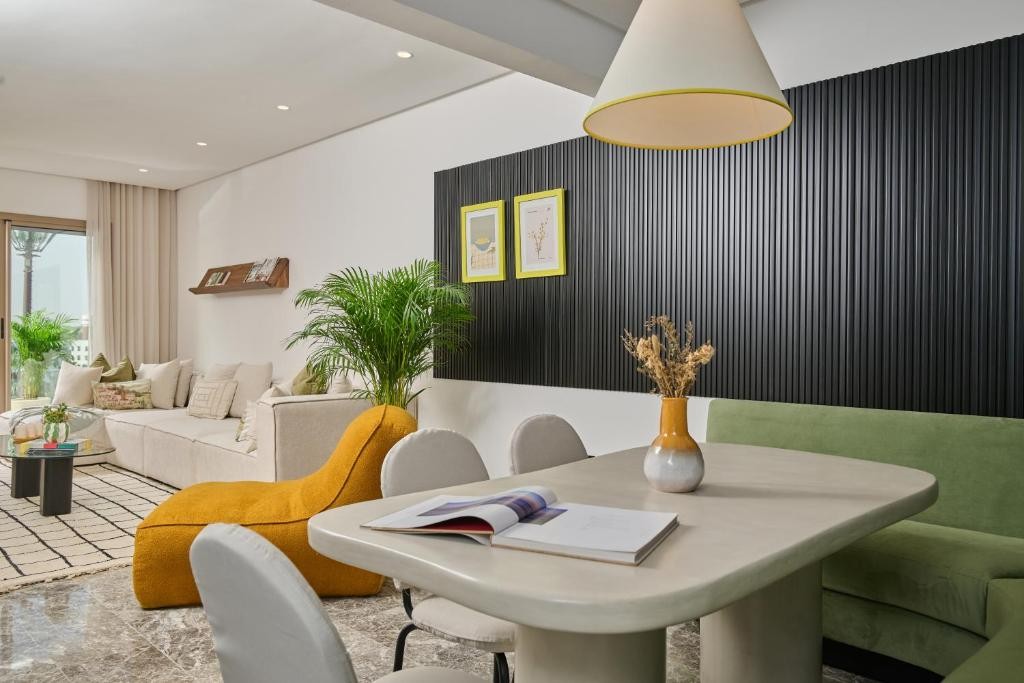 StayHere Casablanca - Oasis Residential Living 44/91
