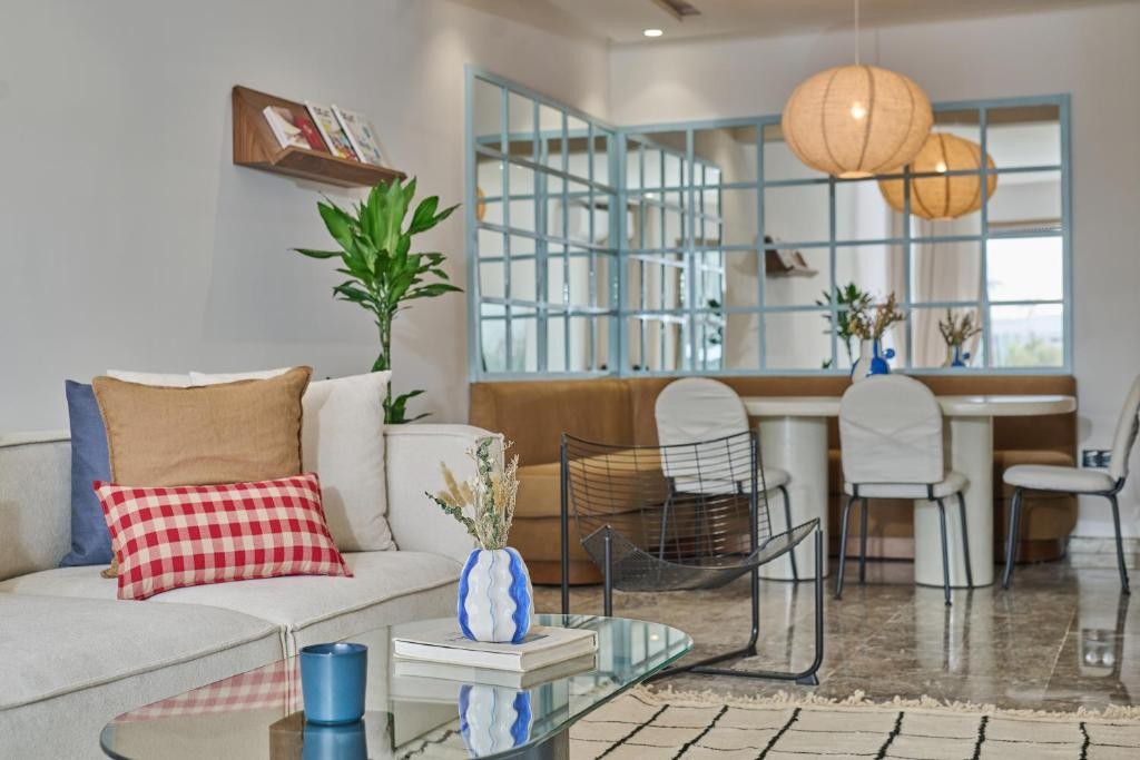 StayHere Casablanca - Oasis Residential Living 43/91