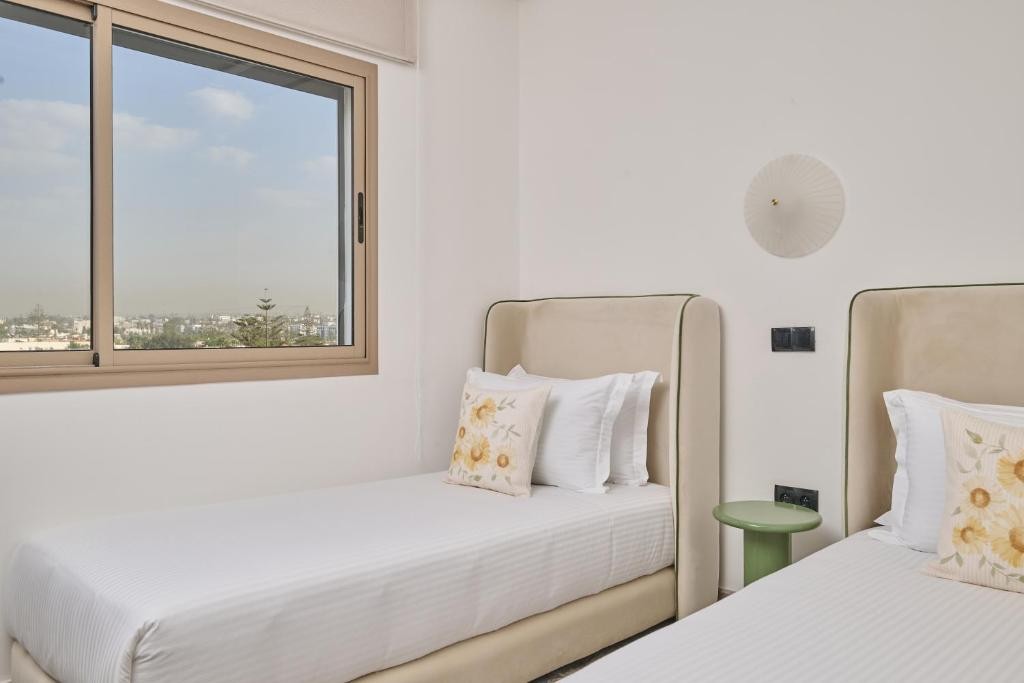 StayHere Casablanca - Oasis Residential Living 8/91