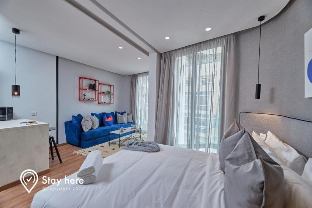StayHere Casablanca - Palmier City Living 11/72