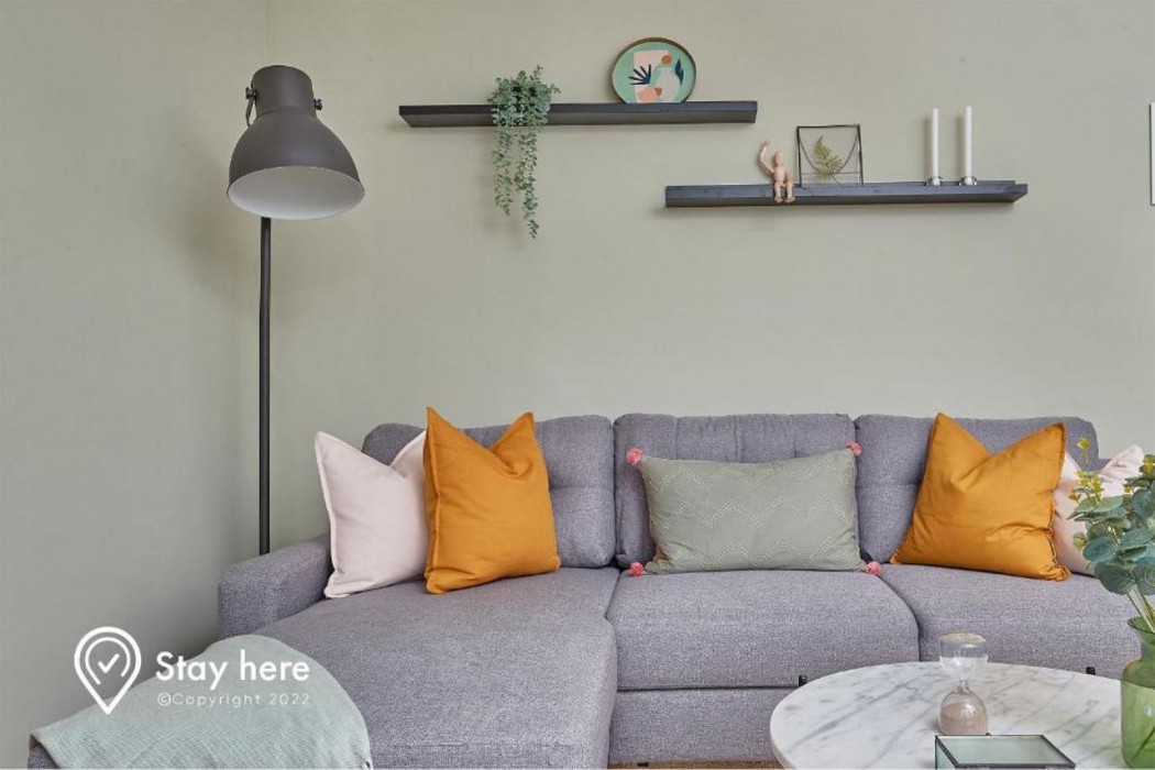 StayHere Casablanca - Palmier City Living 24/72