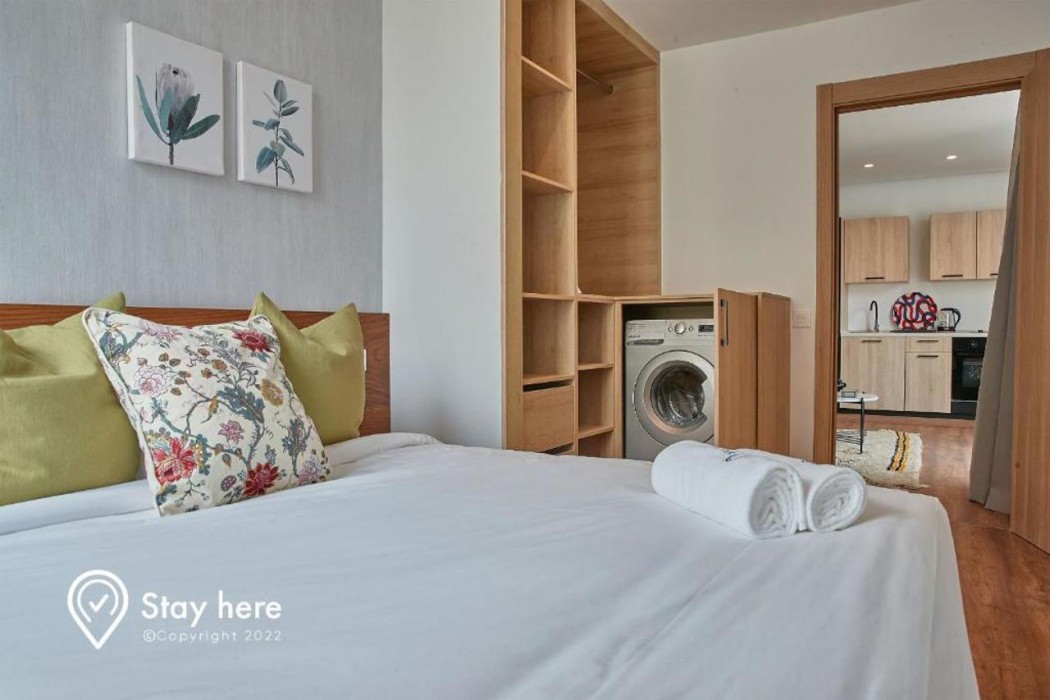 StayHere Casablanca - Palmier City Living 23/72