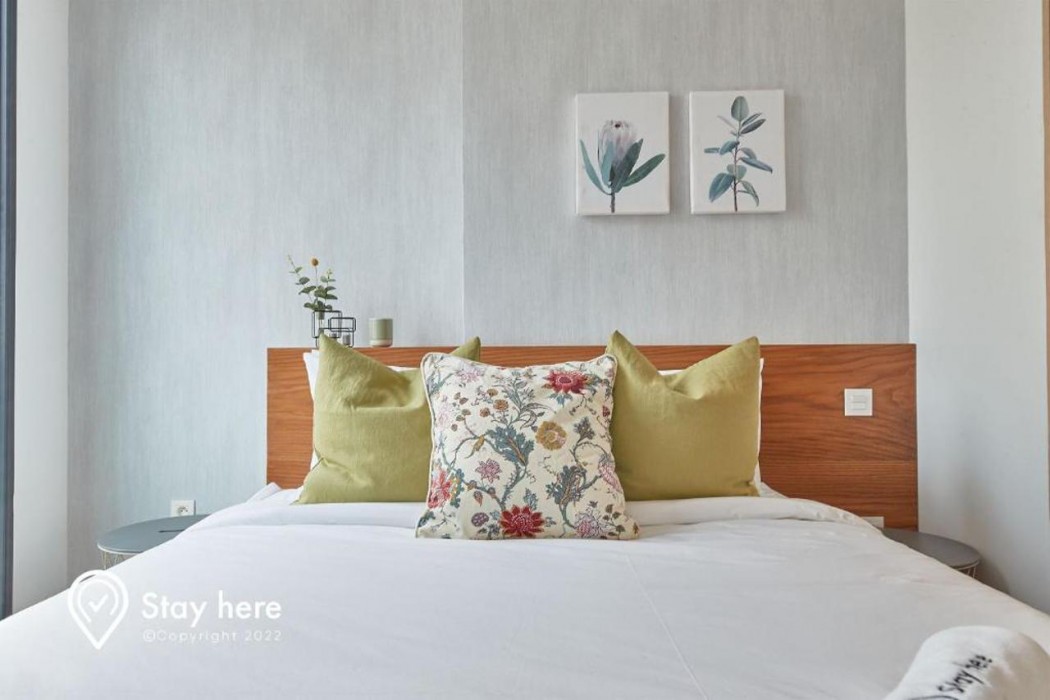 StayHere Casablanca - Palmier City Living 18/72