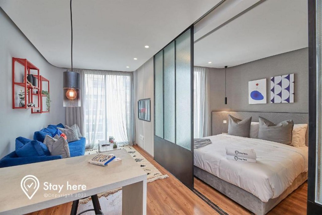 StayHere Casablanca - Palmier City Living 13/72
