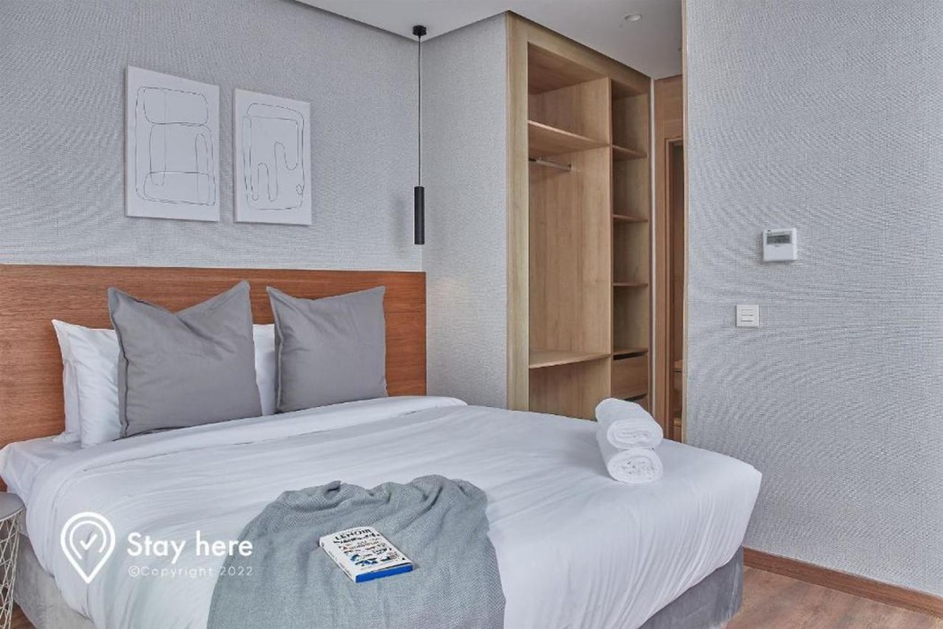 StayHere Casablanca - Palmier City Living 22/72