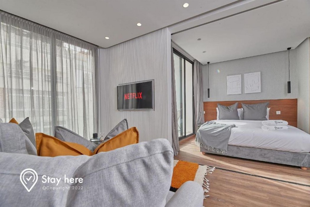 StayHere Casablanca - Palmier City Living 9/72