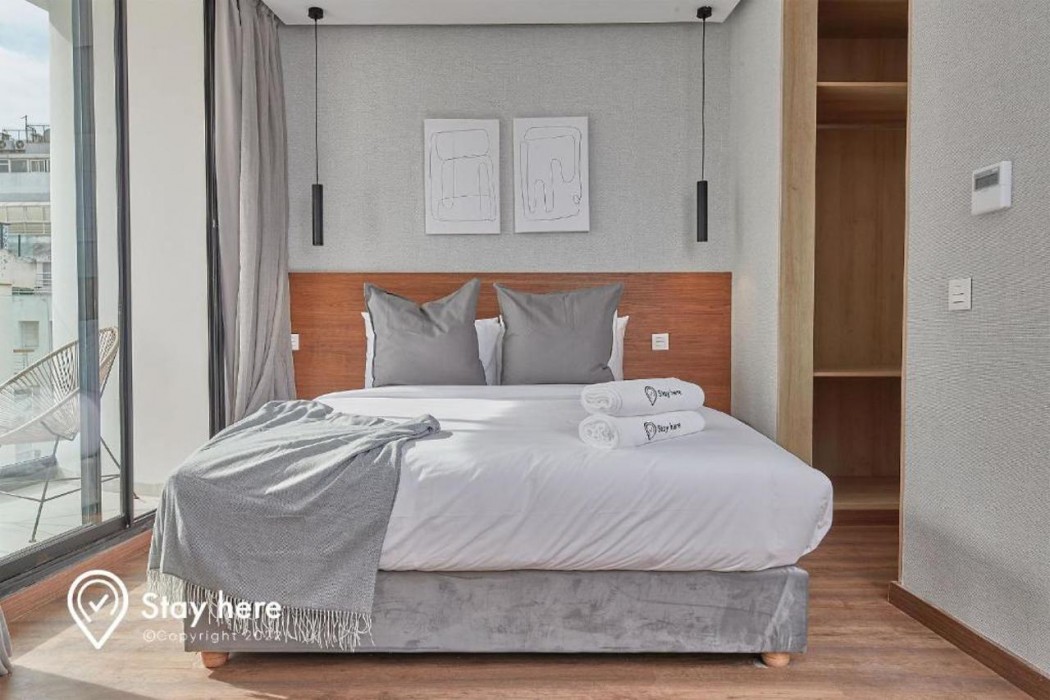 StayHere Casablanca - Palmier City Living 7/72