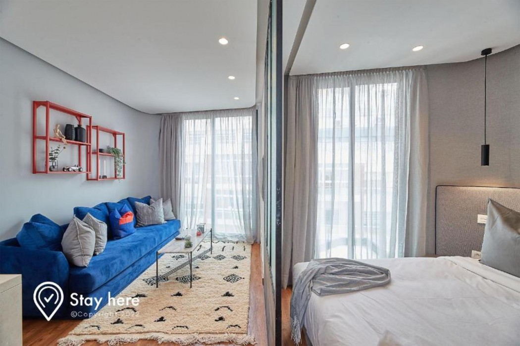 StayHere Casablanca - Palmier City Living 19/72