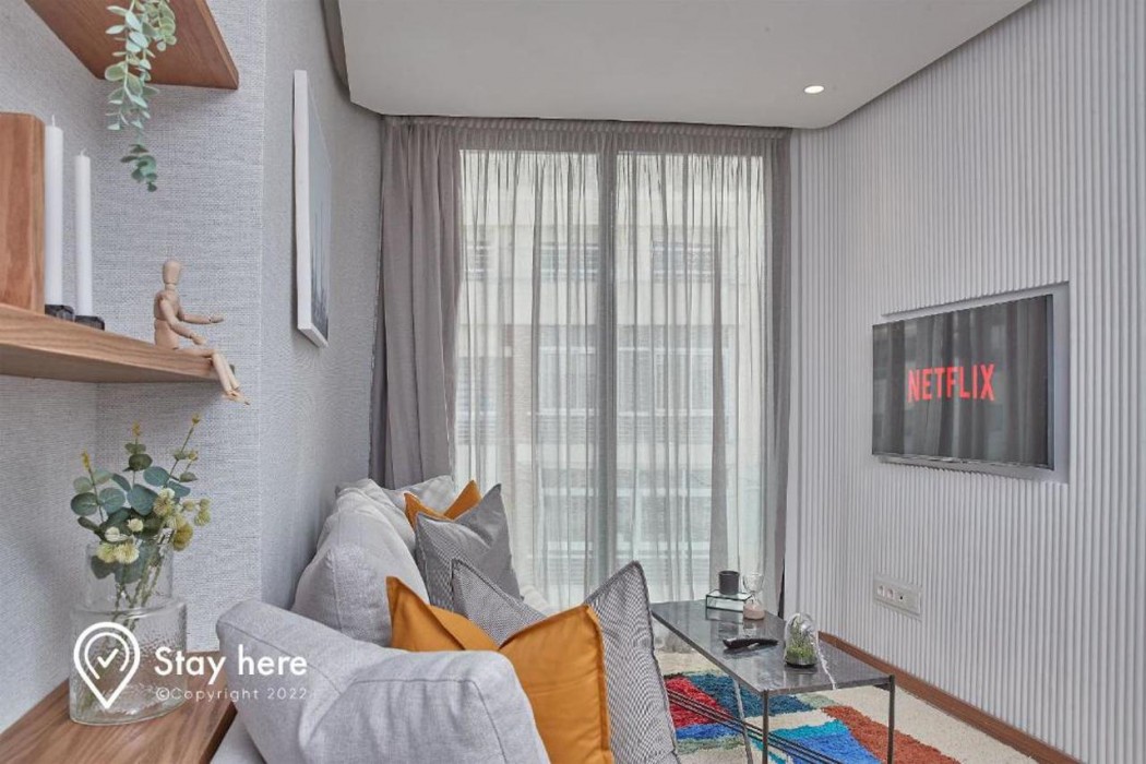 StayHere Casablanca - Palmier City Living 20/72