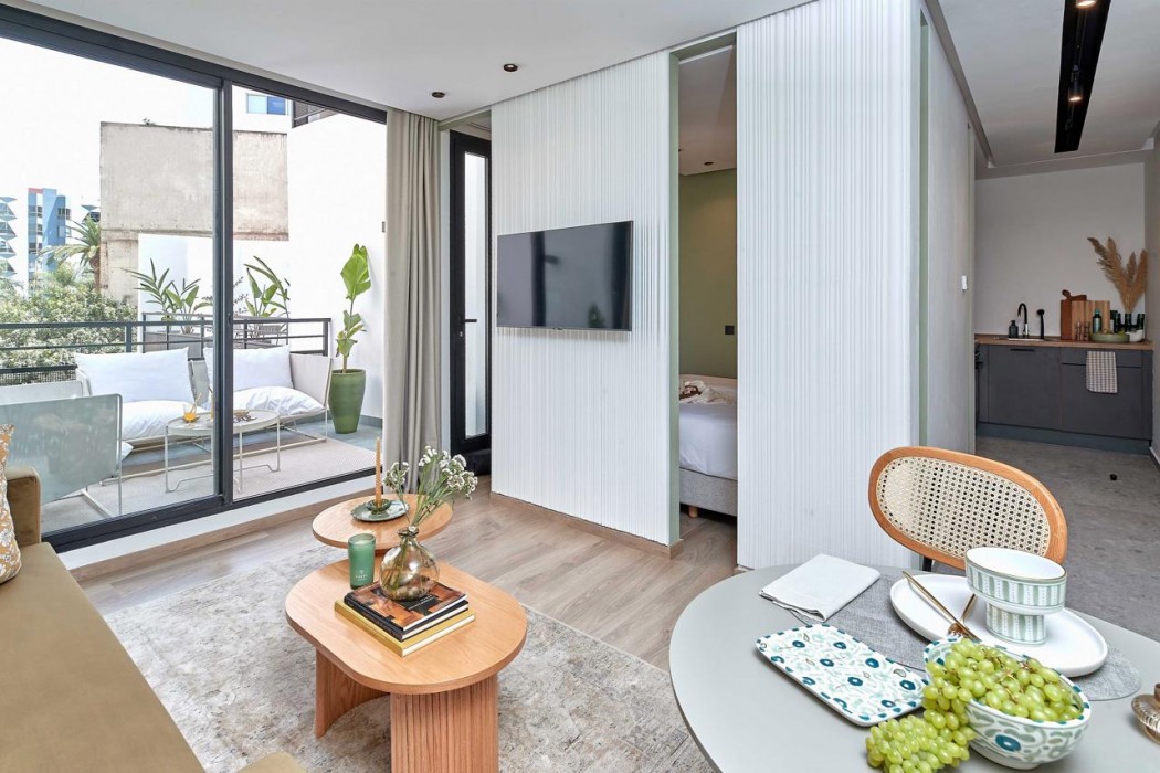 StayHere Casablanca - Maarif Lifestyle Suites 29/84
