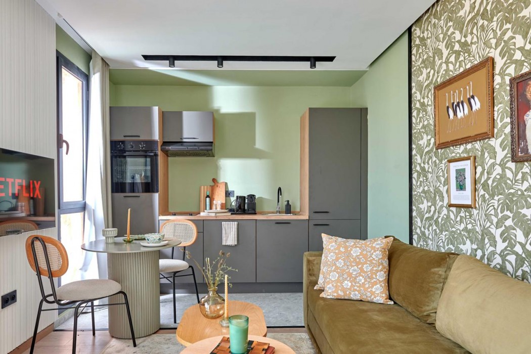 StayHere Casablanca - Maarif Lifestyle Suites 27/84