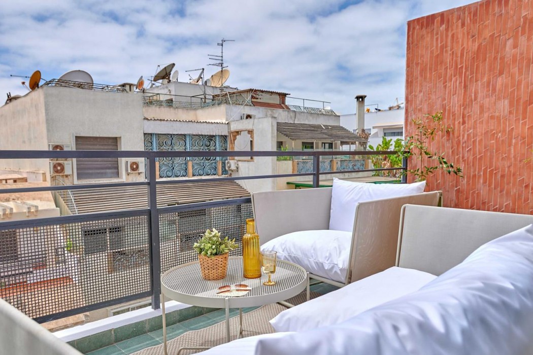 StayHere Casablanca - Maarif Lifestyle Suites 44/84