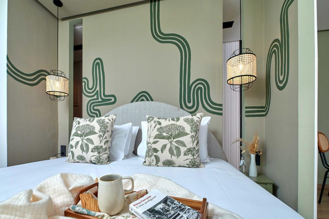 StayHere Casablanca - Maarif Lifestyle Suites 42/84