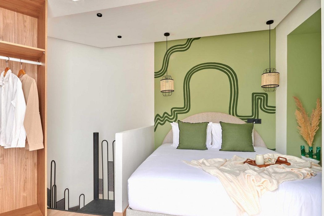 StayHere Casablanca - Maarif Lifestyle Suites 21/84
