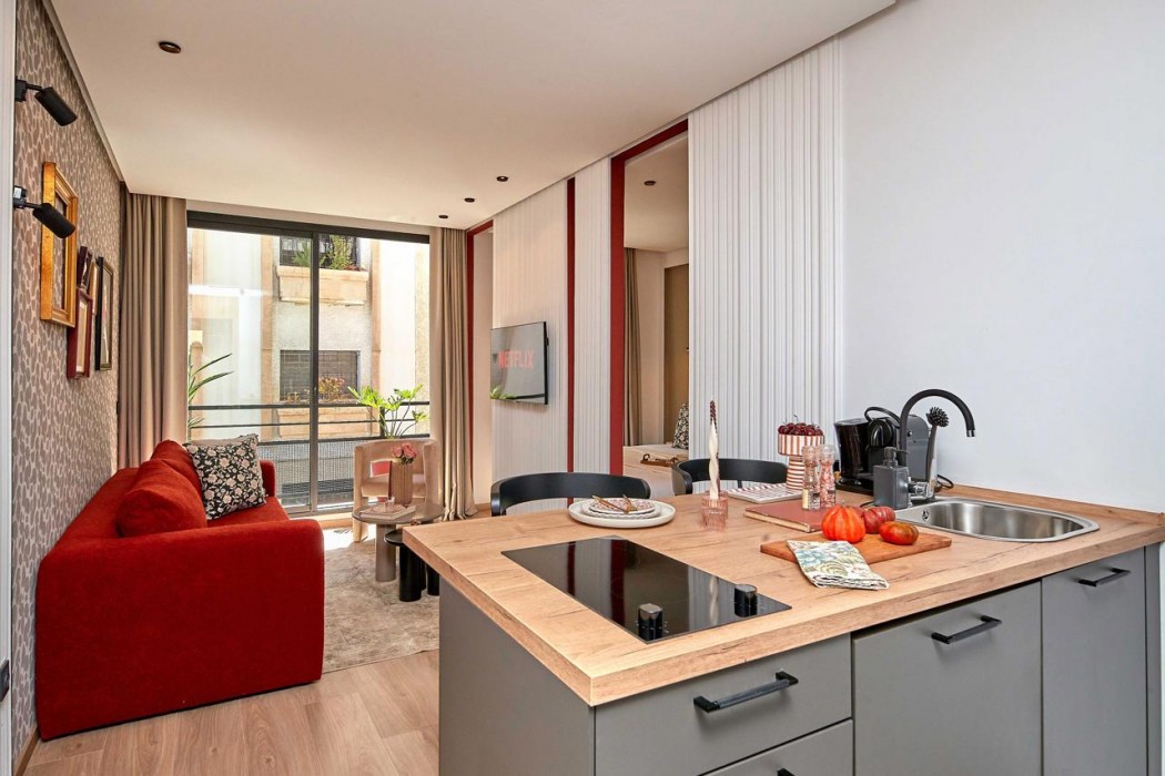 StayHere Casablanca - Maarif Lifestyle Suites 23/84