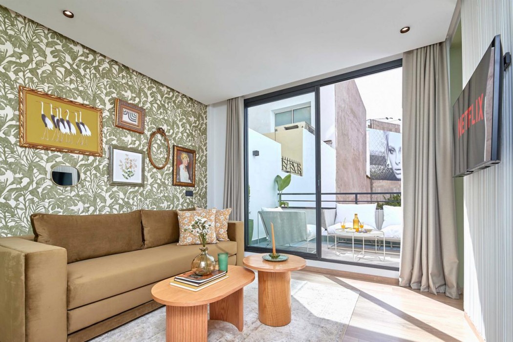 StayHere Casablanca - Maarif Lifestyle Suites 25/84
