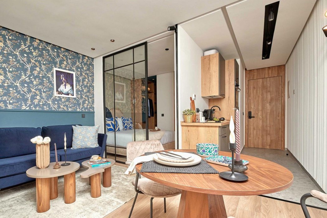 StayHere Casablanca - Maarif Lifestyle Suites 38/84