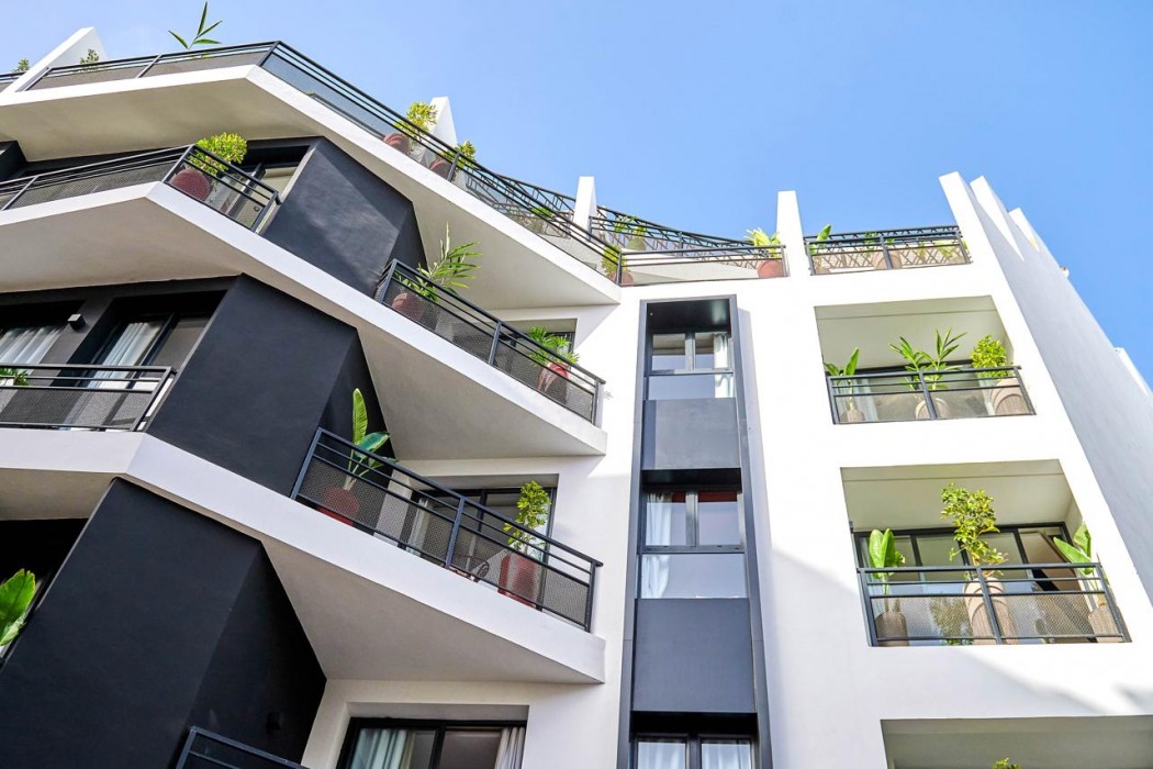 StayHere Casablanca - Maarif Lifestyle Suites in CASABLANCA