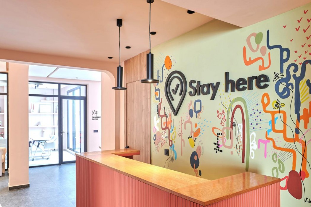 StayHere Casablanca - Maarif Lifestyle Suites 48/84