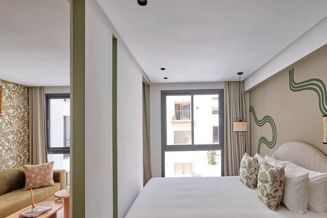 StayHere Casablanca - Maarif Lifestyle Suites 43/84