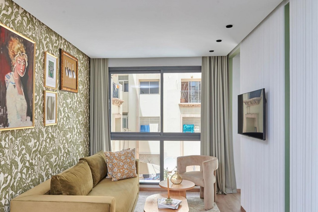 StayHere Casablanca - Maarif Lifestyle Suites 45/84