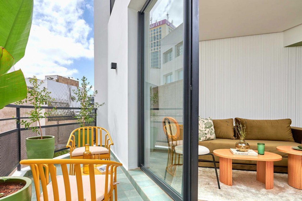 StayHere Casablanca - Maarif Lifestyle Suites 41/84