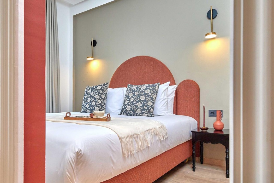 StayHere Casablanca - Maarif Lifestyle Suites 16/84