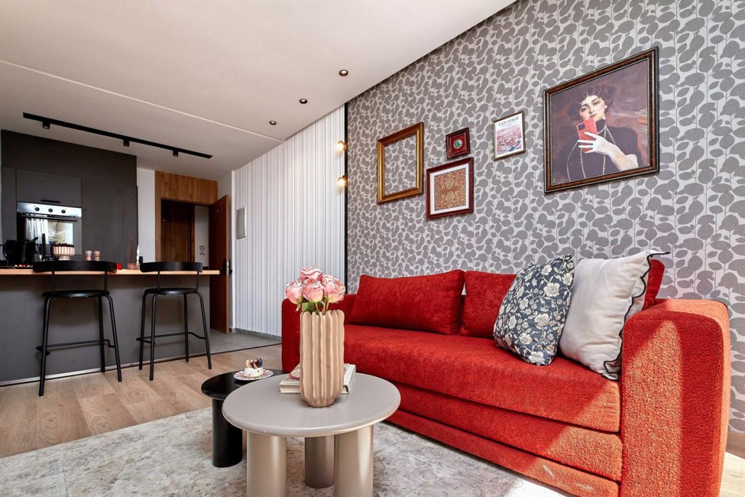 StayHere Casablanca - Maarif Lifestyle Suites 19/84