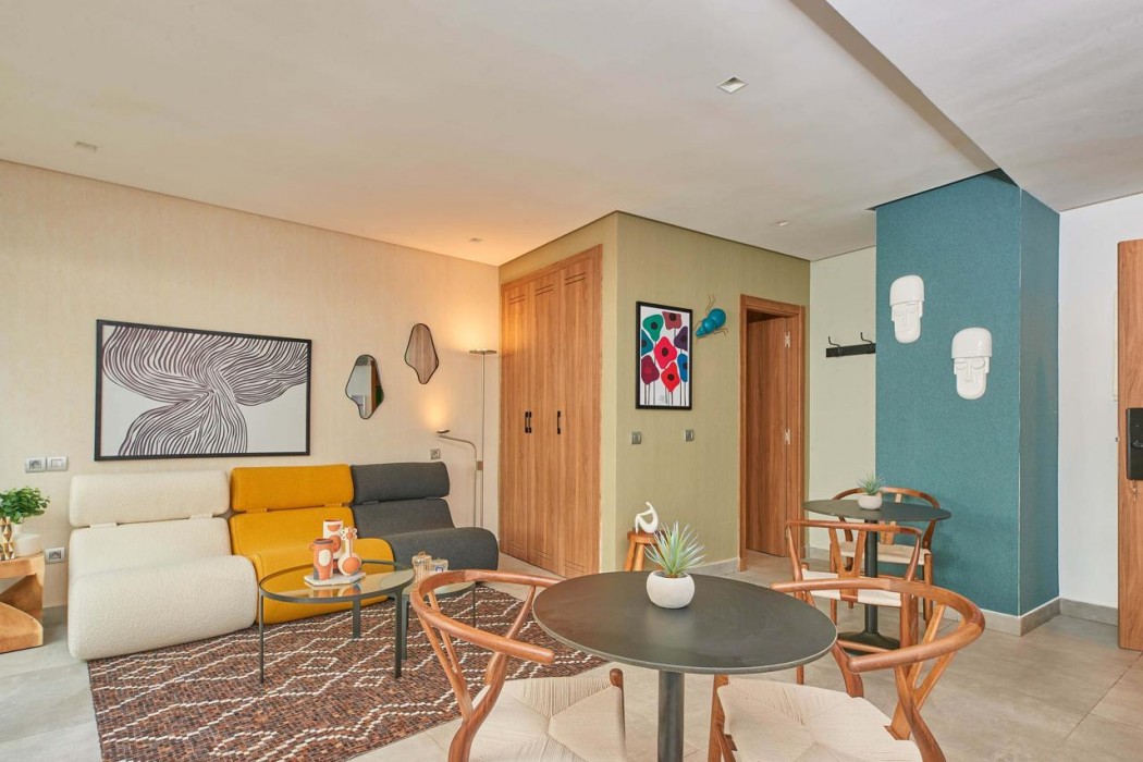 StayHere Casablanca - Gauthier Collection 写真4