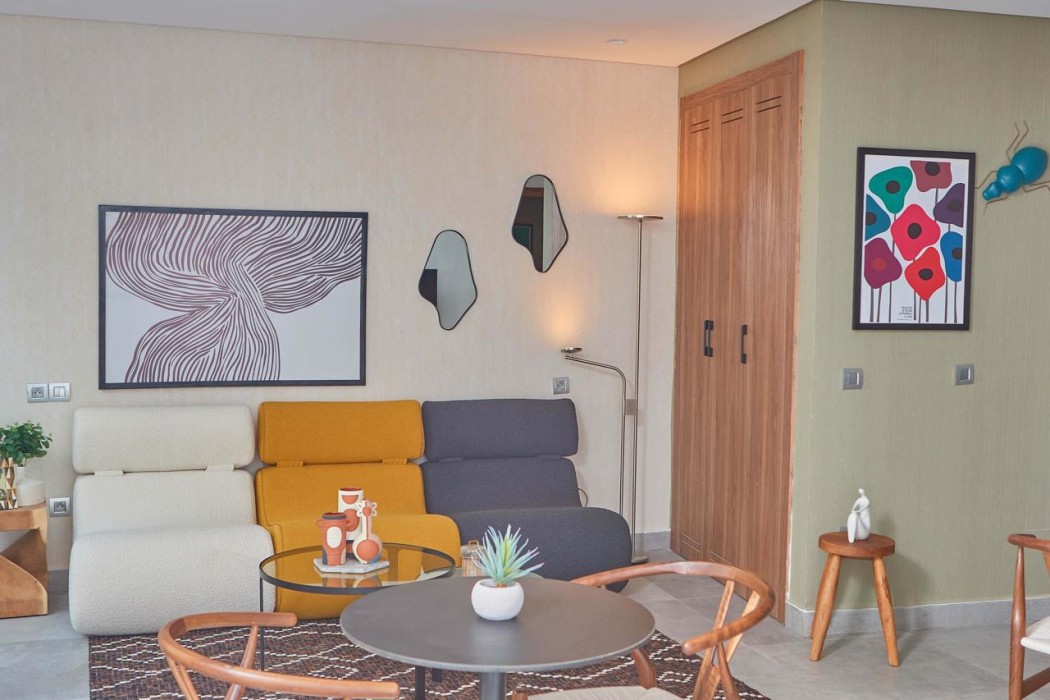 StayHere Casablanca - Gauthier Collection 写真5