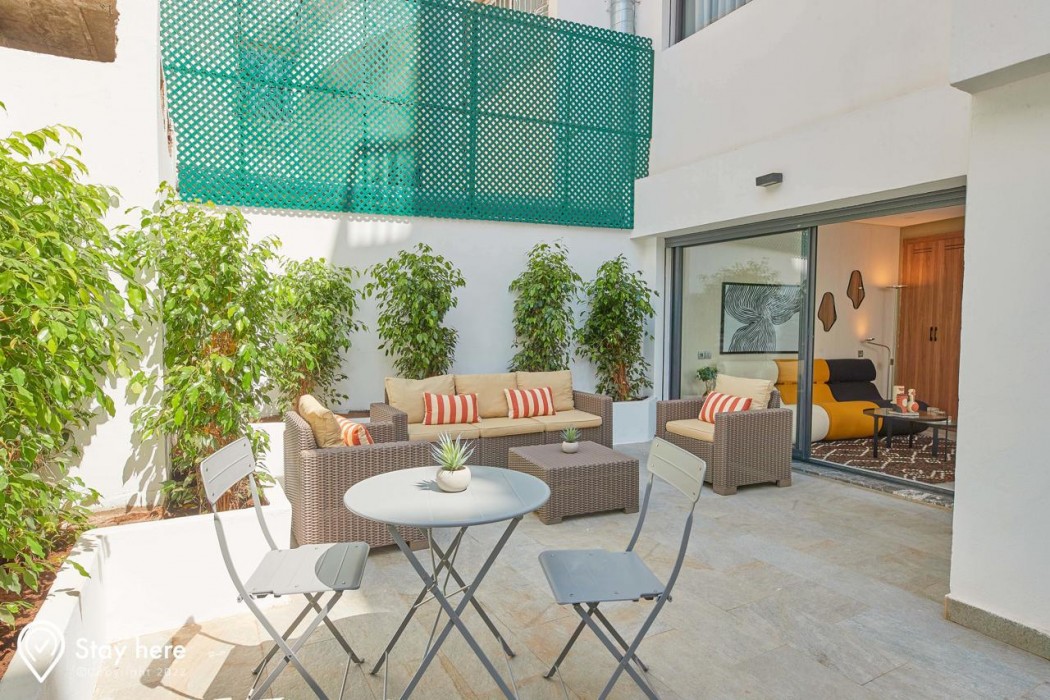 StayHere Casablanca - Gauthier Collection 6/37