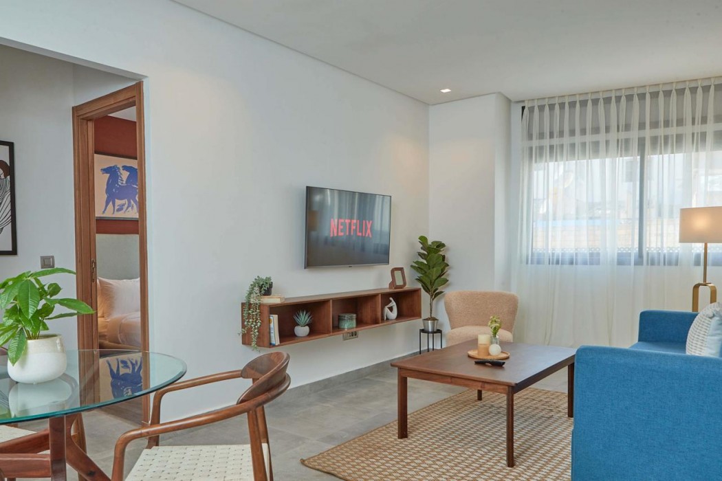 StayHere Casablanca - Gauthier Collection 33/37