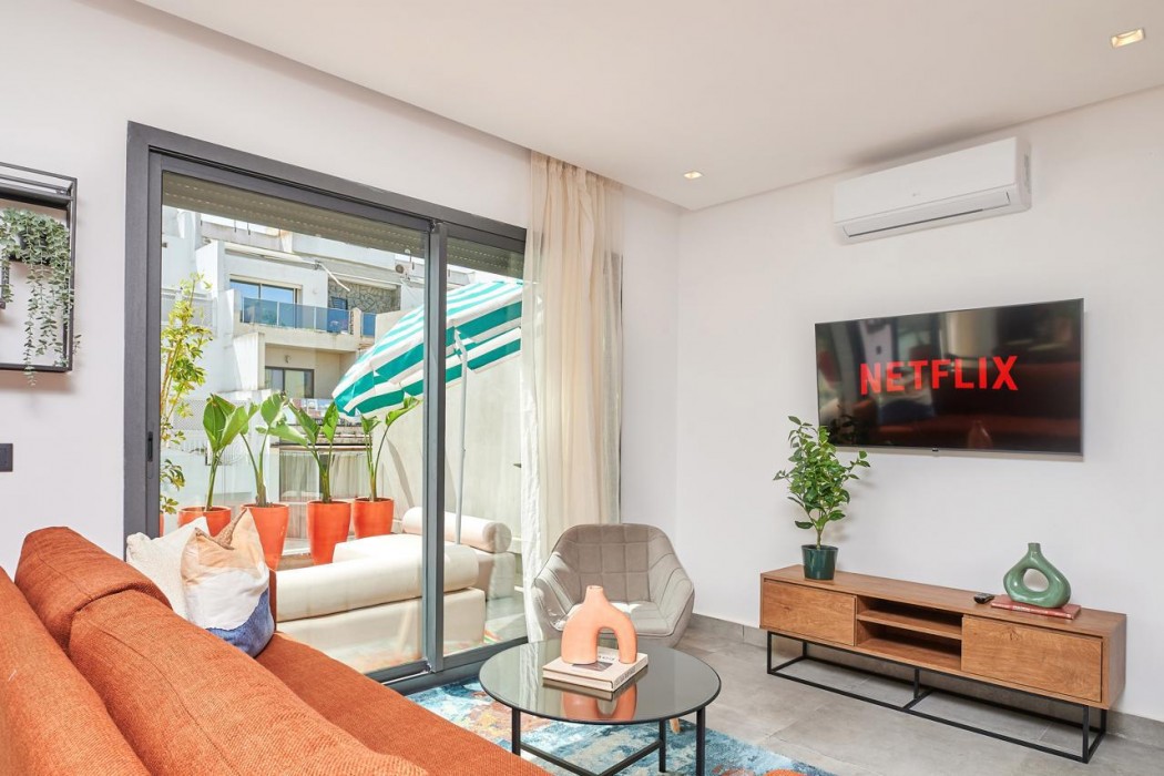 StayHere Casablanca - Gauthier Collection 22/37