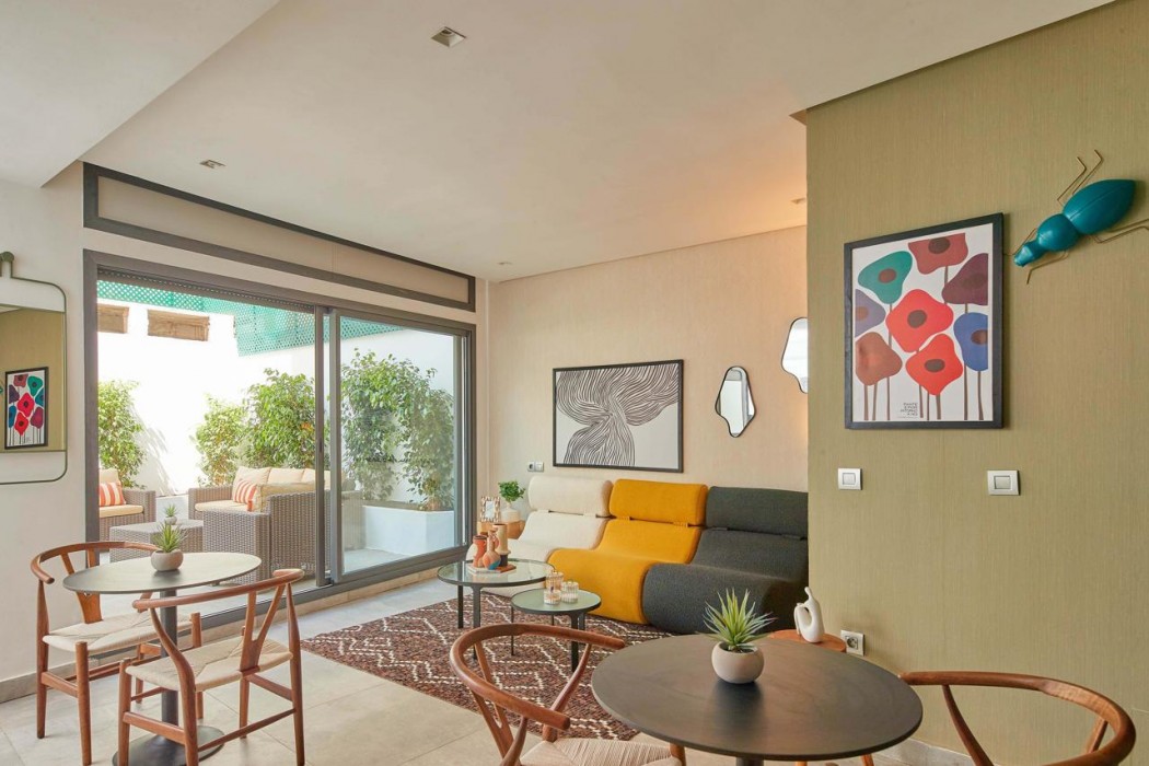 StayHere Casablanca - Gauthier Collection 写真2