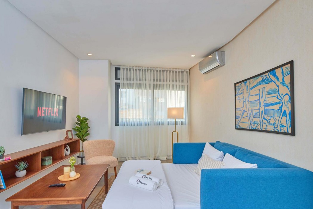StayHere Casablanca - Gauthier Collection 17/37