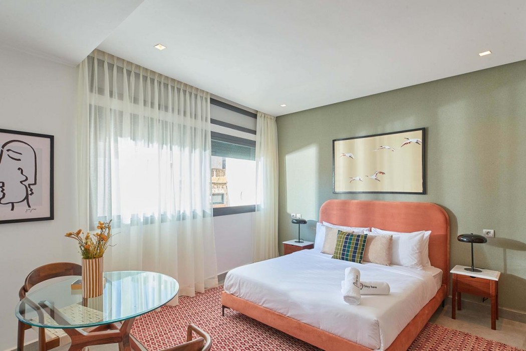 StayHere Casablanca - Gauthier Collection 12/37