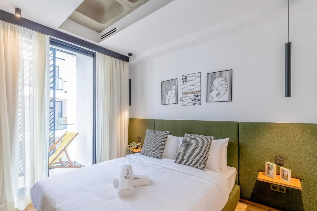 StayHere Casablanca - Gauthier Loft Living 29/82