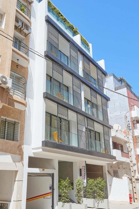 StayHere Casablanca - Gauthier Loft Living in CASABLANCA