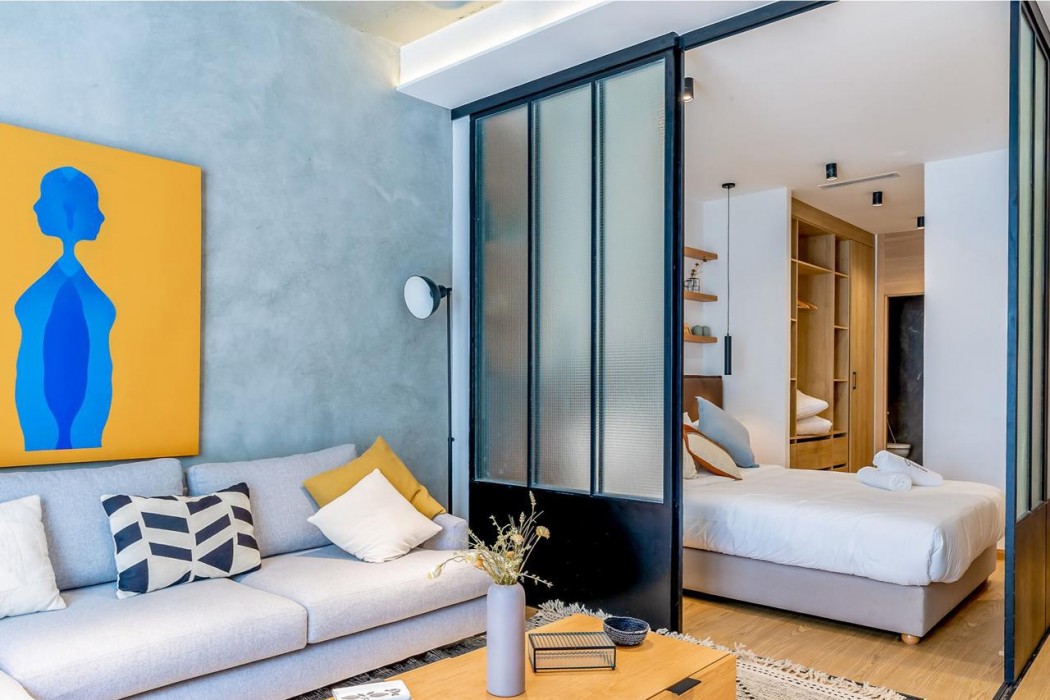 StayHere Casablanca - Gauthier Loft Living 37/82