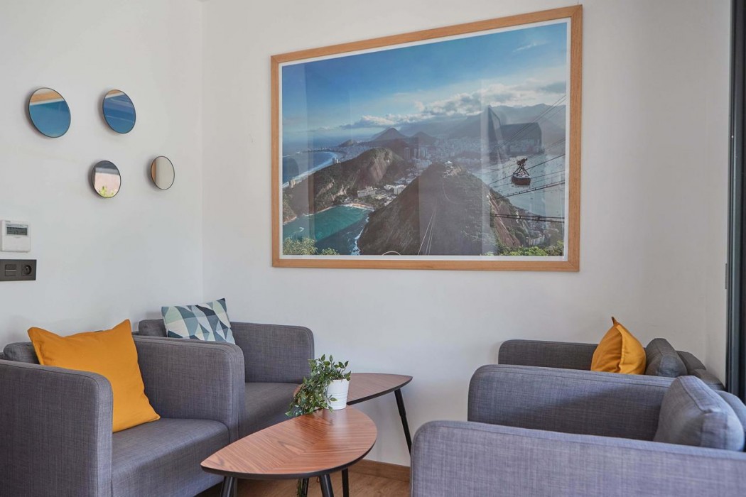 StayHere Casablanca - Gauthier Loft Living 6/82