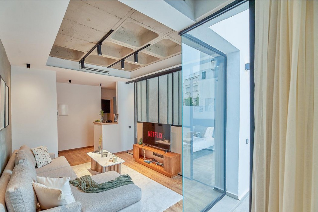 StayHere Casablanca - Gauthier Loft Living 21/82