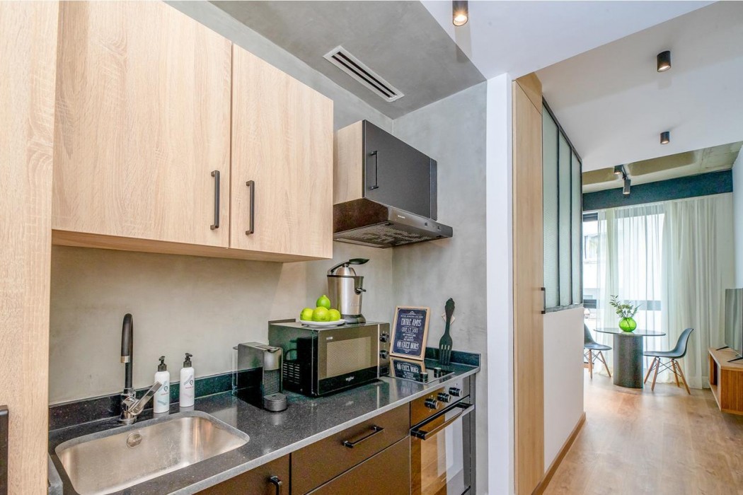 StayHere Casablanca - Gauthier Loft Living 45/82