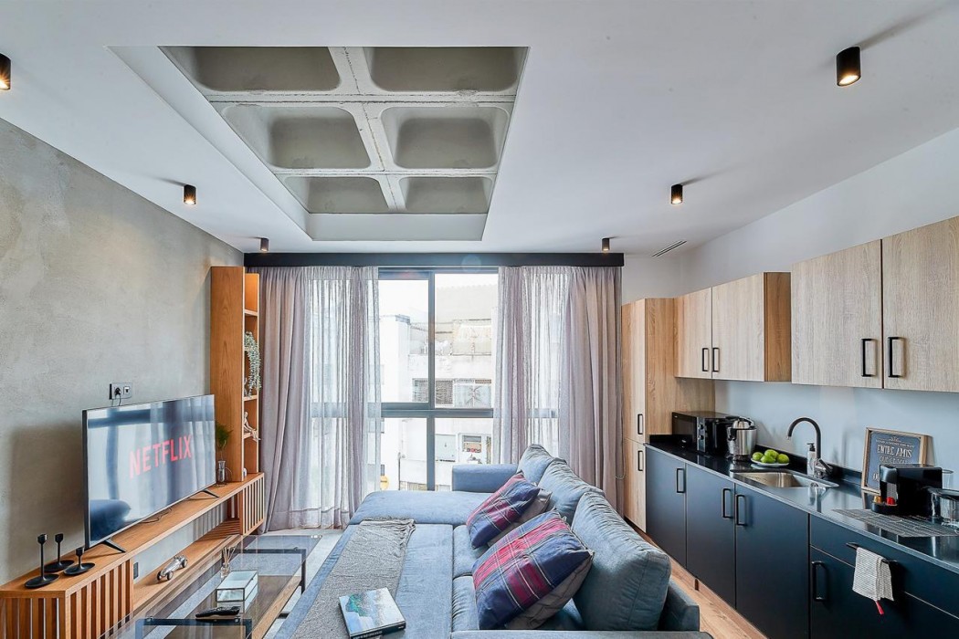 StayHere Casablanca - Gauthier Loft Living 15/82