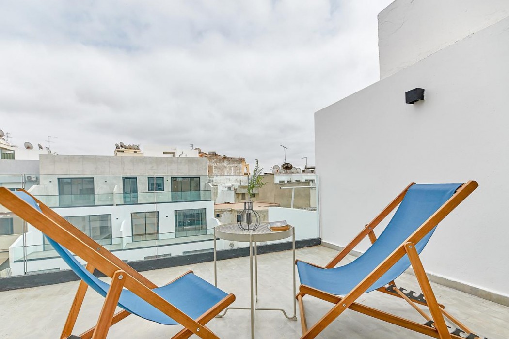 StayHere Casablanca - Gauthier Loft Living 39/82