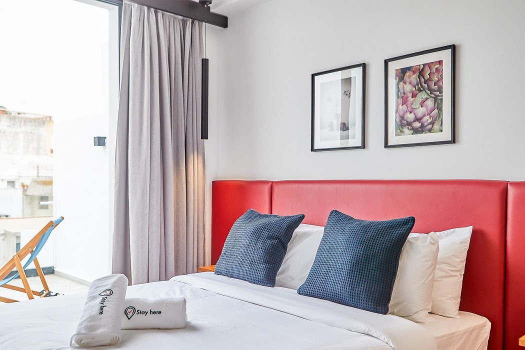 StayHere Casablanca - Gauthier Loft Living 47/82