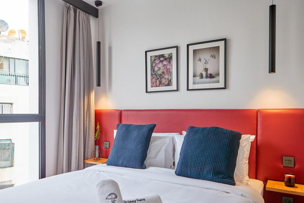 StayHere Casablanca - Gauthier Loft Living 11/82