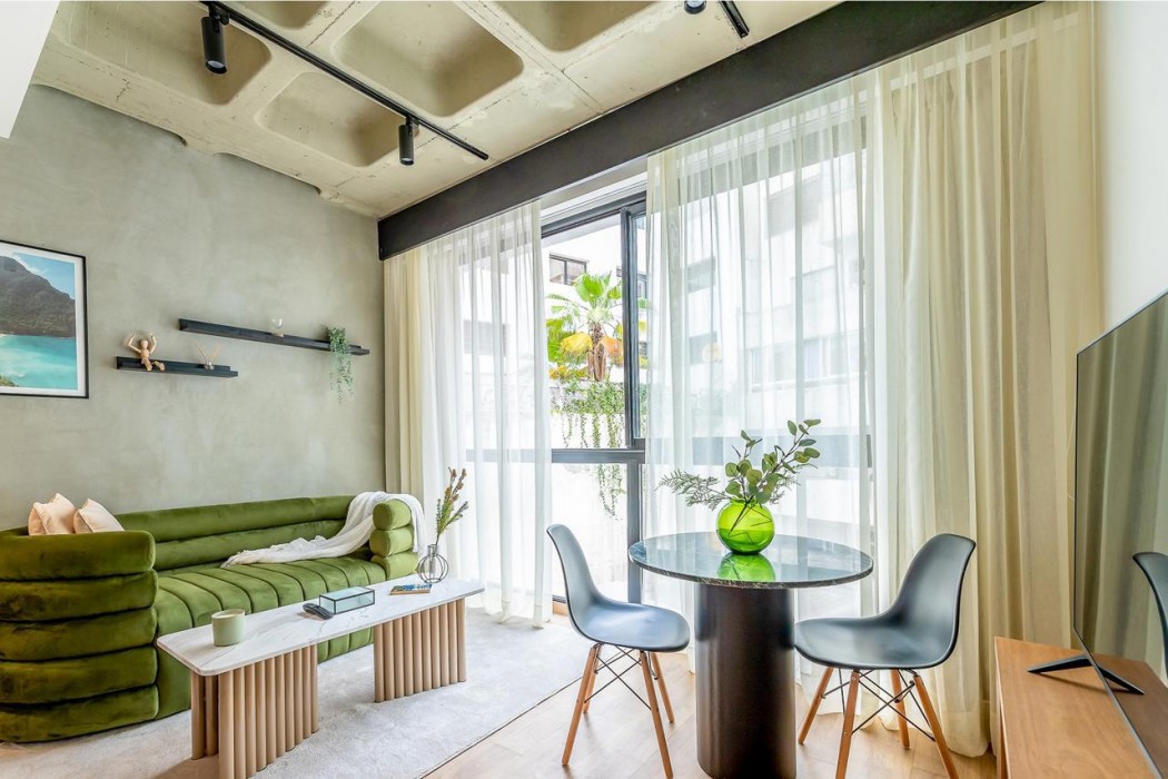 StayHere Casablanca - Gauthier Loft Living 31/82