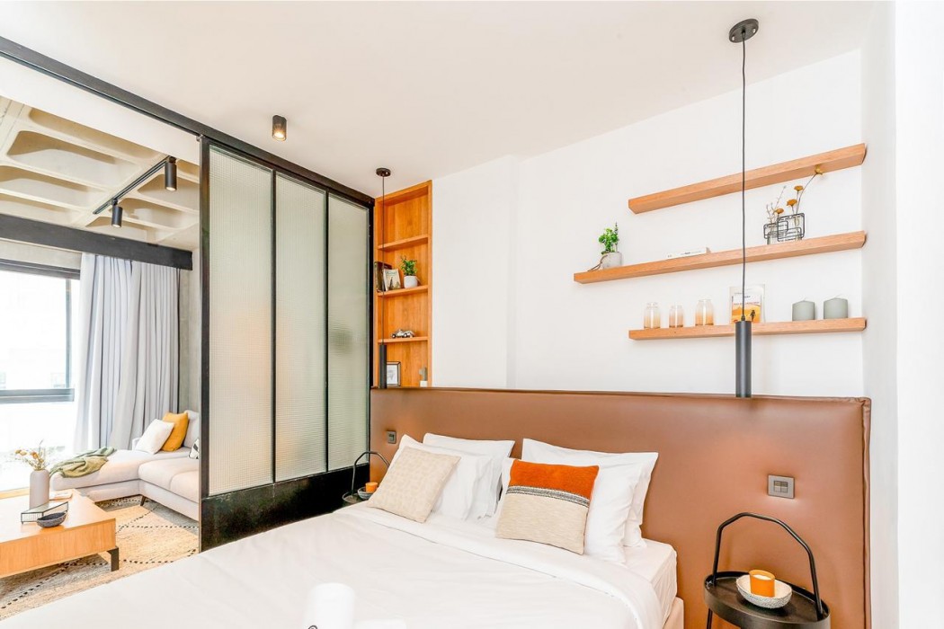 StayHere Casablanca - Gauthier Loft Living 33/82