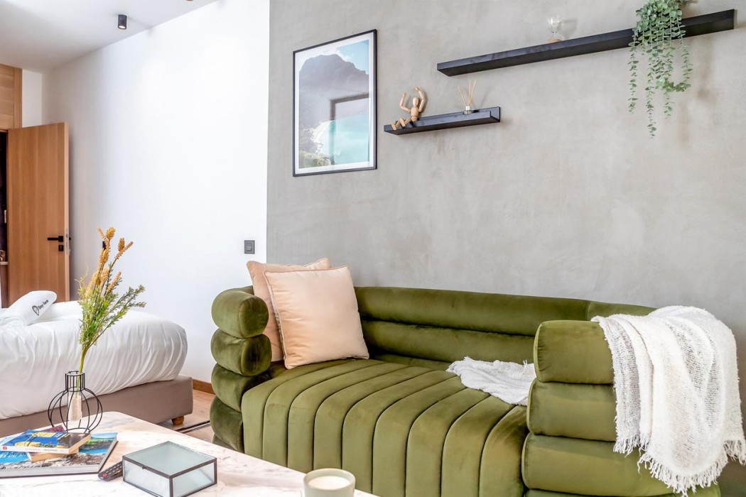 StayHere Casablanca - Gauthier Loft Living 27/82