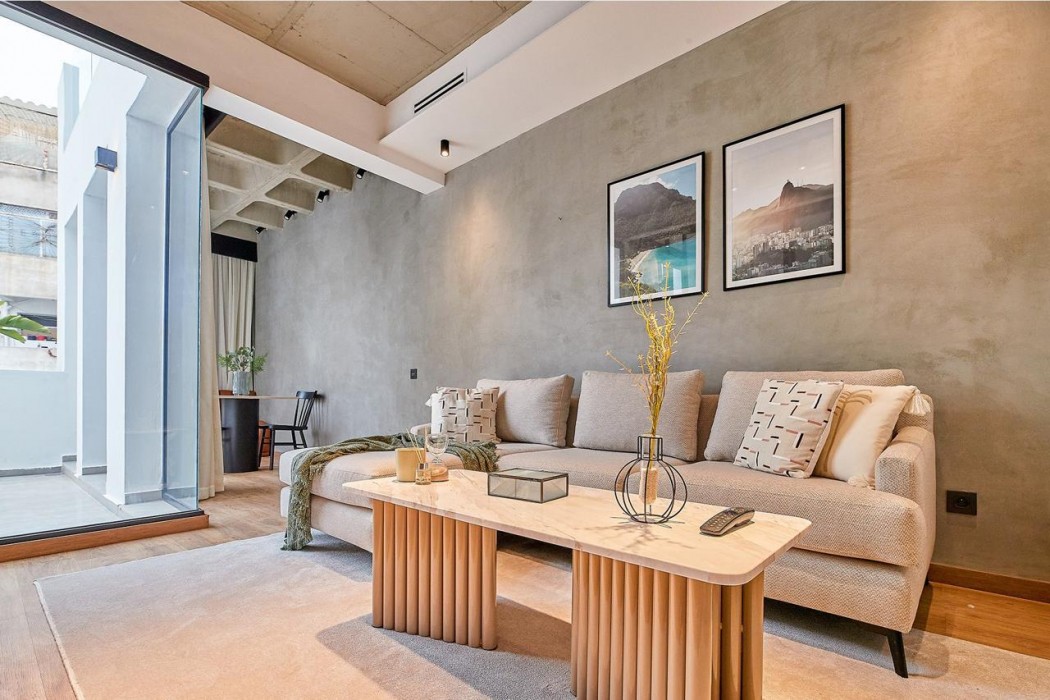 StayHere Casablanca - Gauthier Loft Living 17/82
